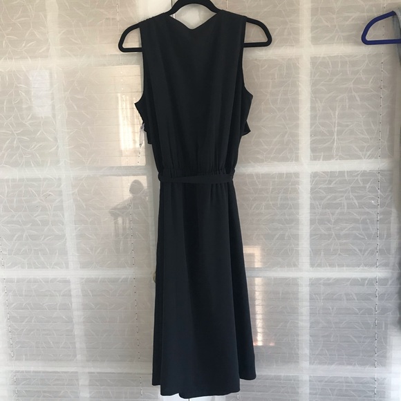 NWT Robbi & Nikki Black Dress - Picture 5 of 7